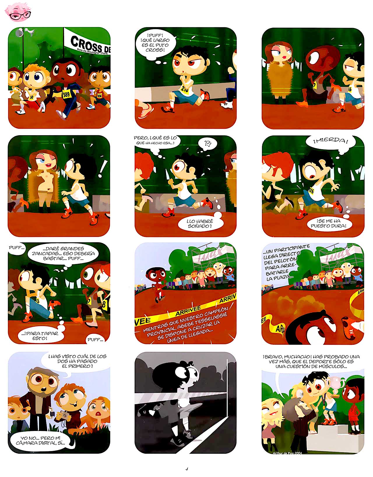 Pequeñas Debilidades   1-2 page 6 full