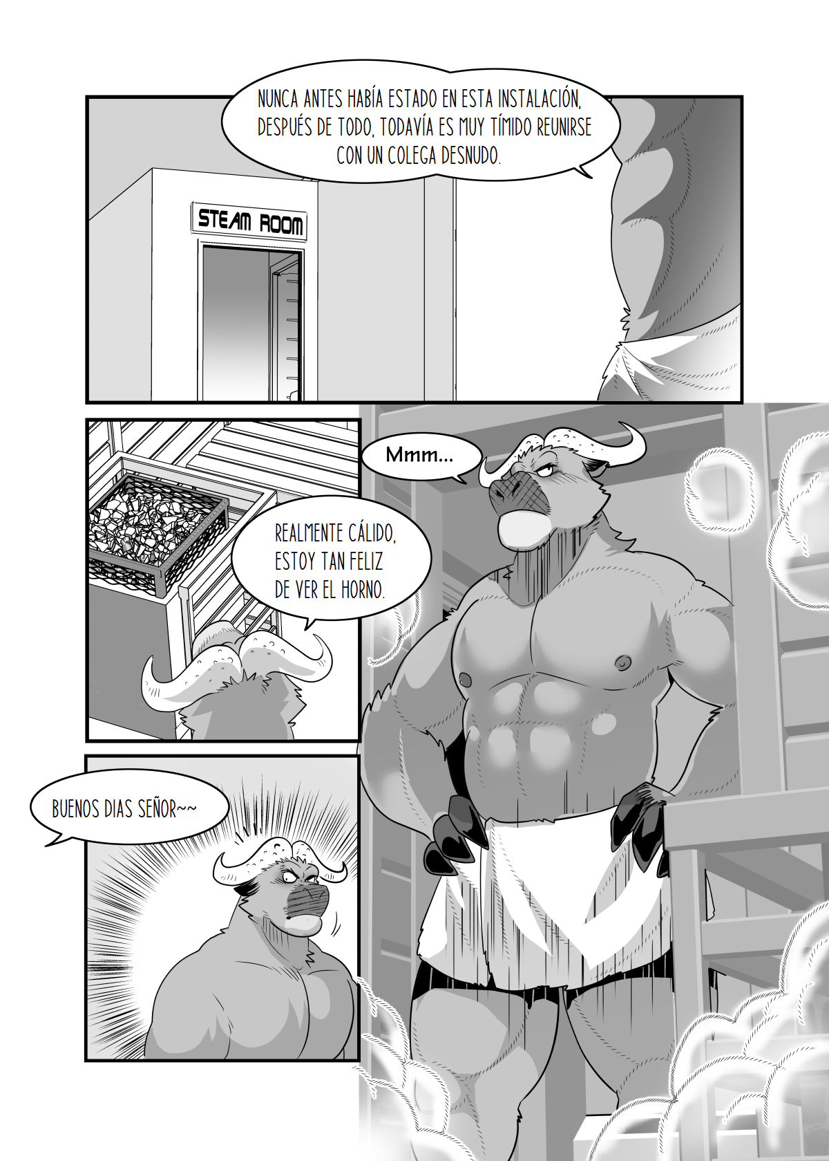 Chief's hot sauna page 5 full