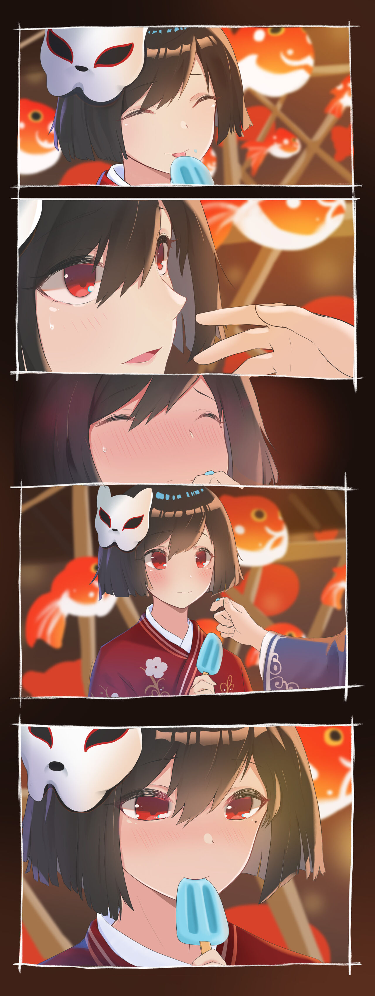 pixiv 鳥腳 page 6 full