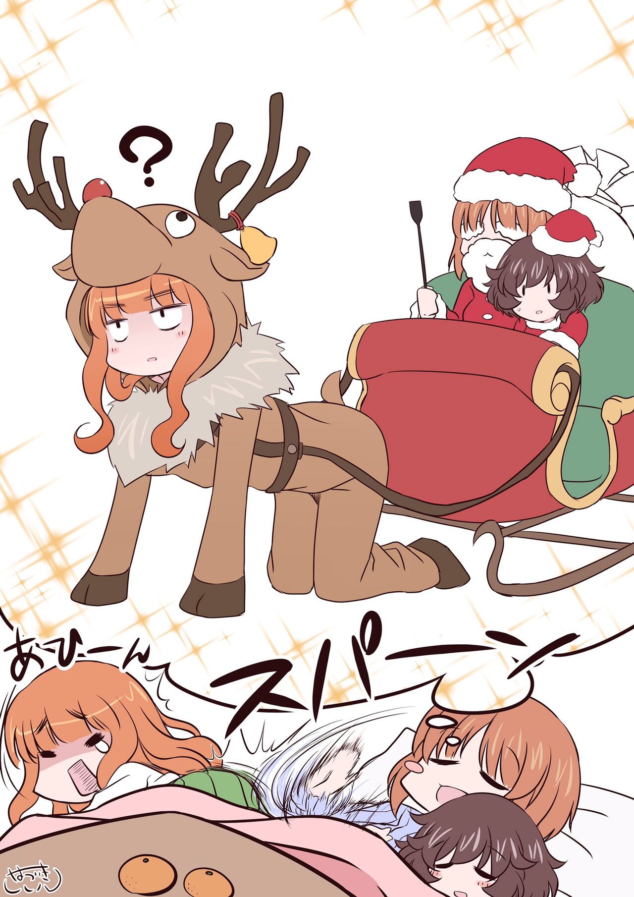 Girls und Panzer by Hazuki Haru page 10 full