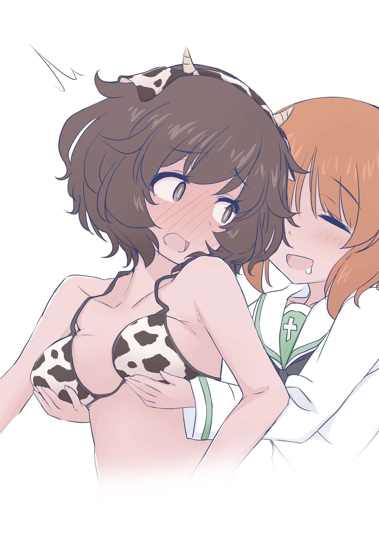 Girls und Panzer by Hazuki Haru page 2 full