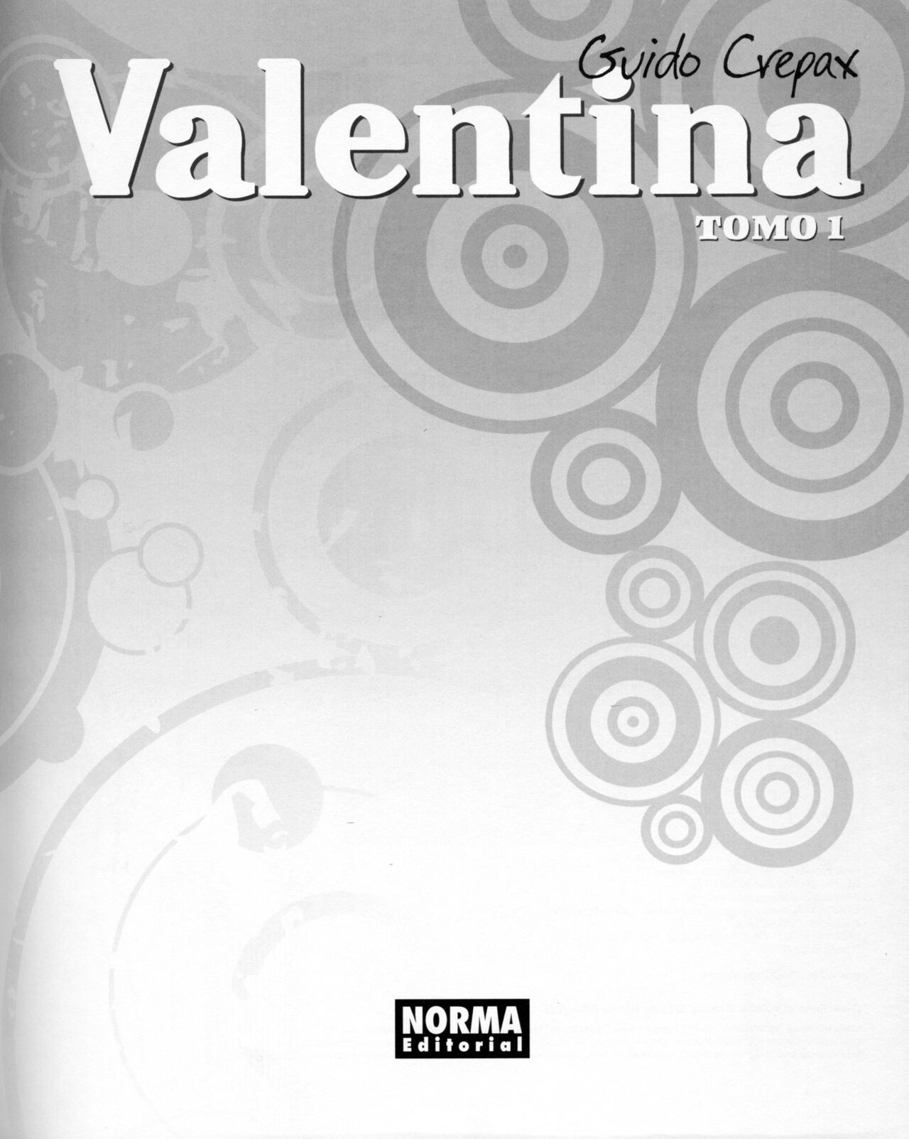 Valentina - Tomo 1 page 4 full
