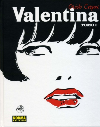 Valentina - Tomo 1 cover