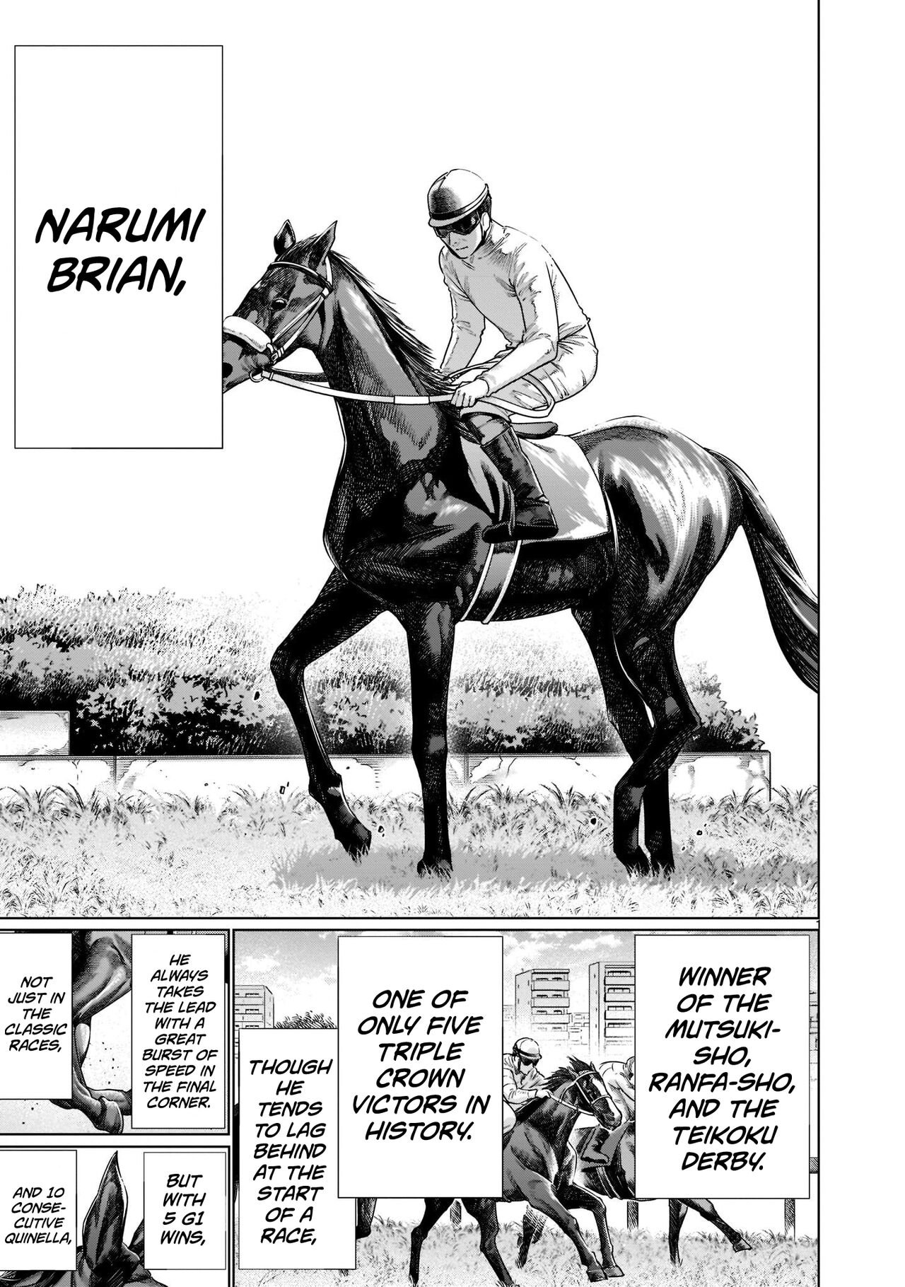 Isn't It Too Much? Inaba-san/Hoshi Gari Sugidesho? Inaba-san chapter 14 page 1 full