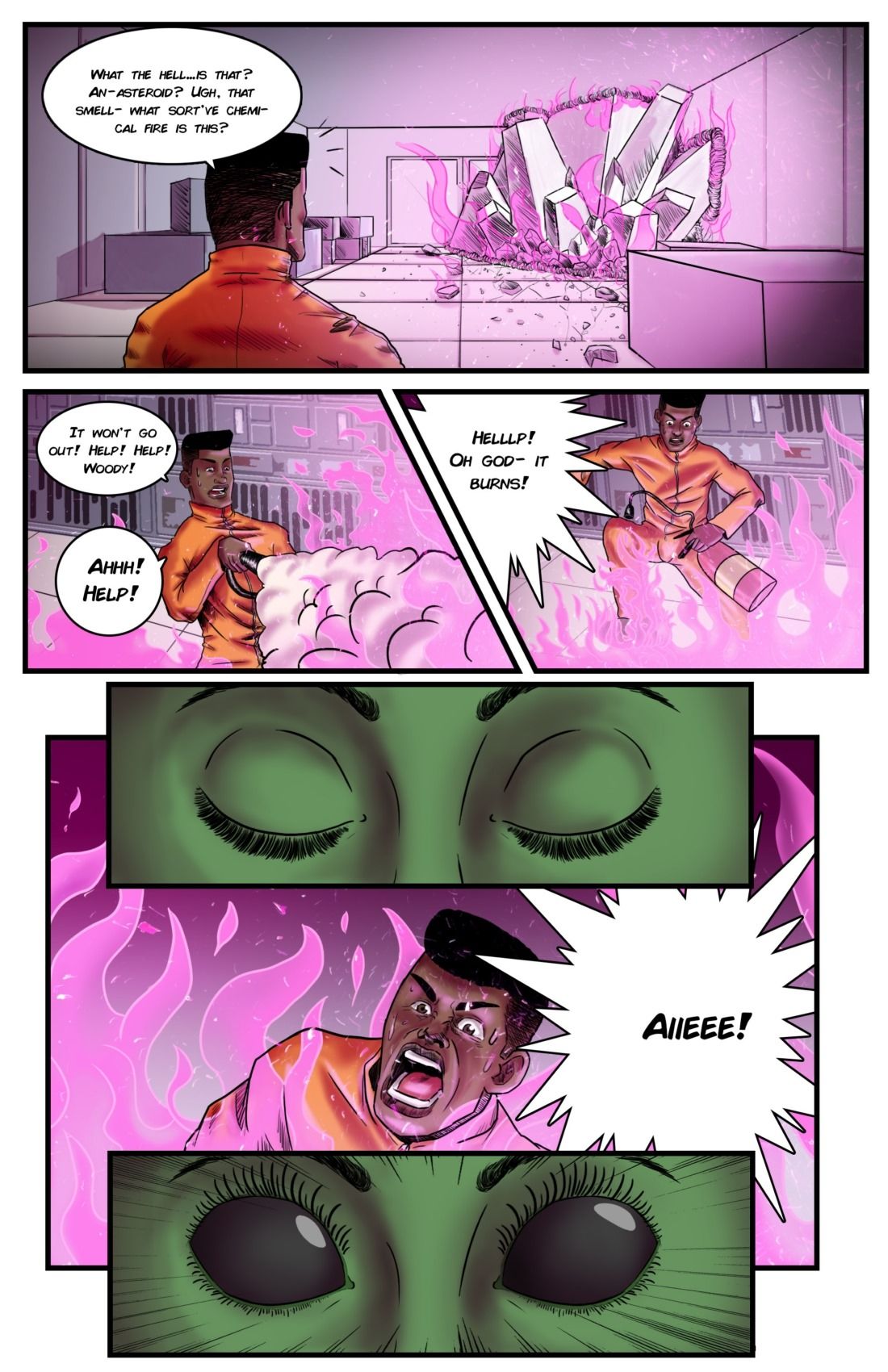 BotComics – Venus space bimbo page 4 full