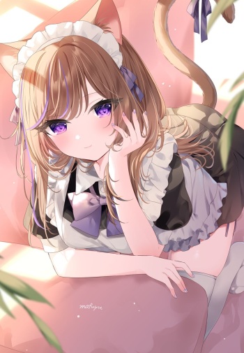 Artist :mafuyu cover
