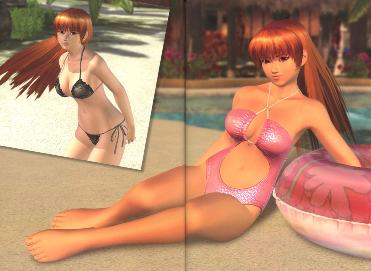 DOA4 pic page 1 full