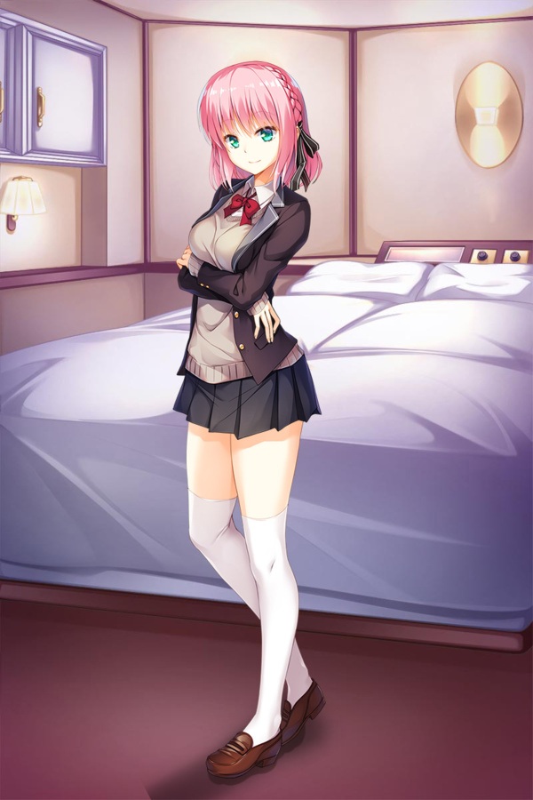 ANOTHER HEROINE page 1 full