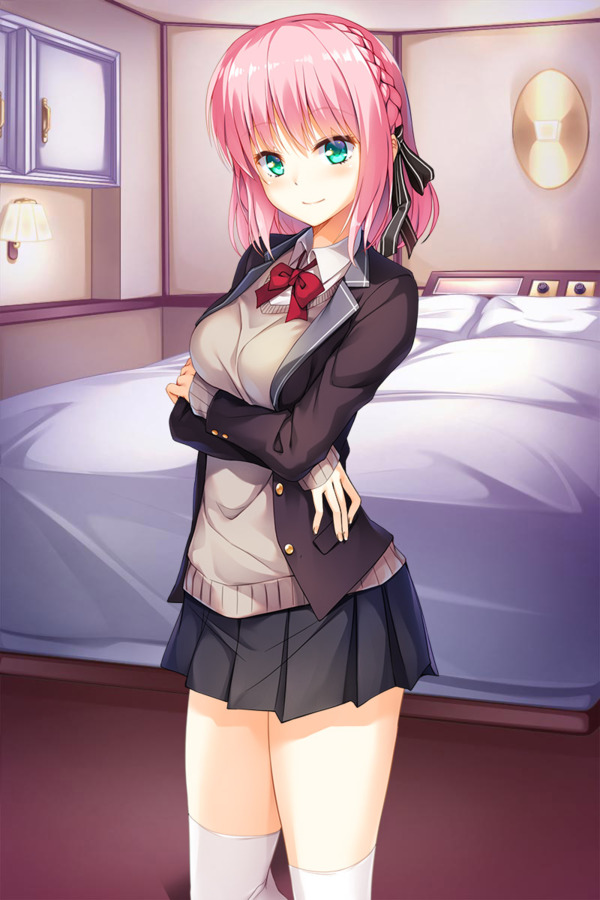 ANOTHER HEROINE page 10 full