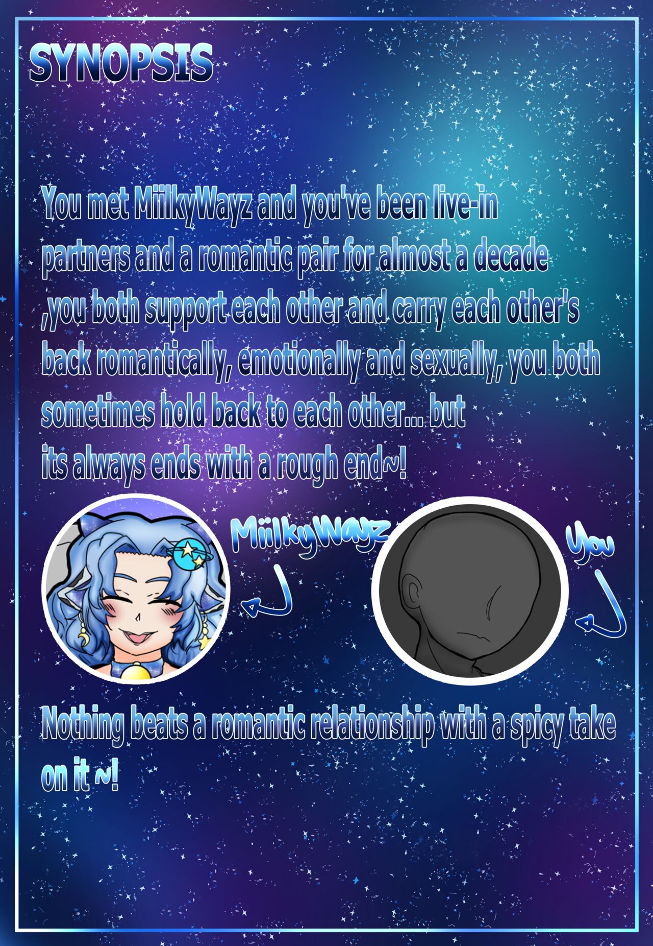 My Only StarGazer page 2 full