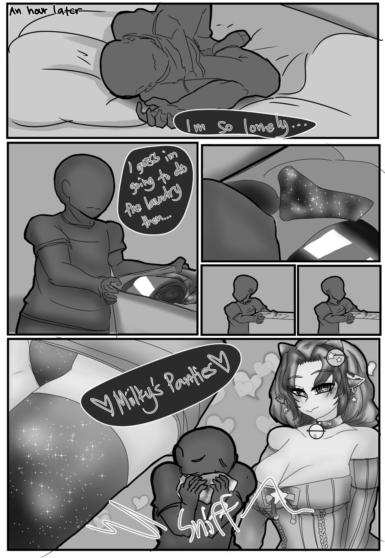 My Only StarGazer page 8 full