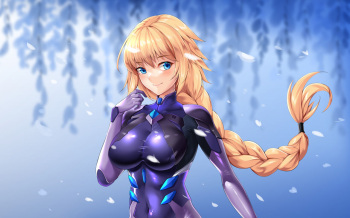 ジャンヌ・ダルク by matrix16 cover