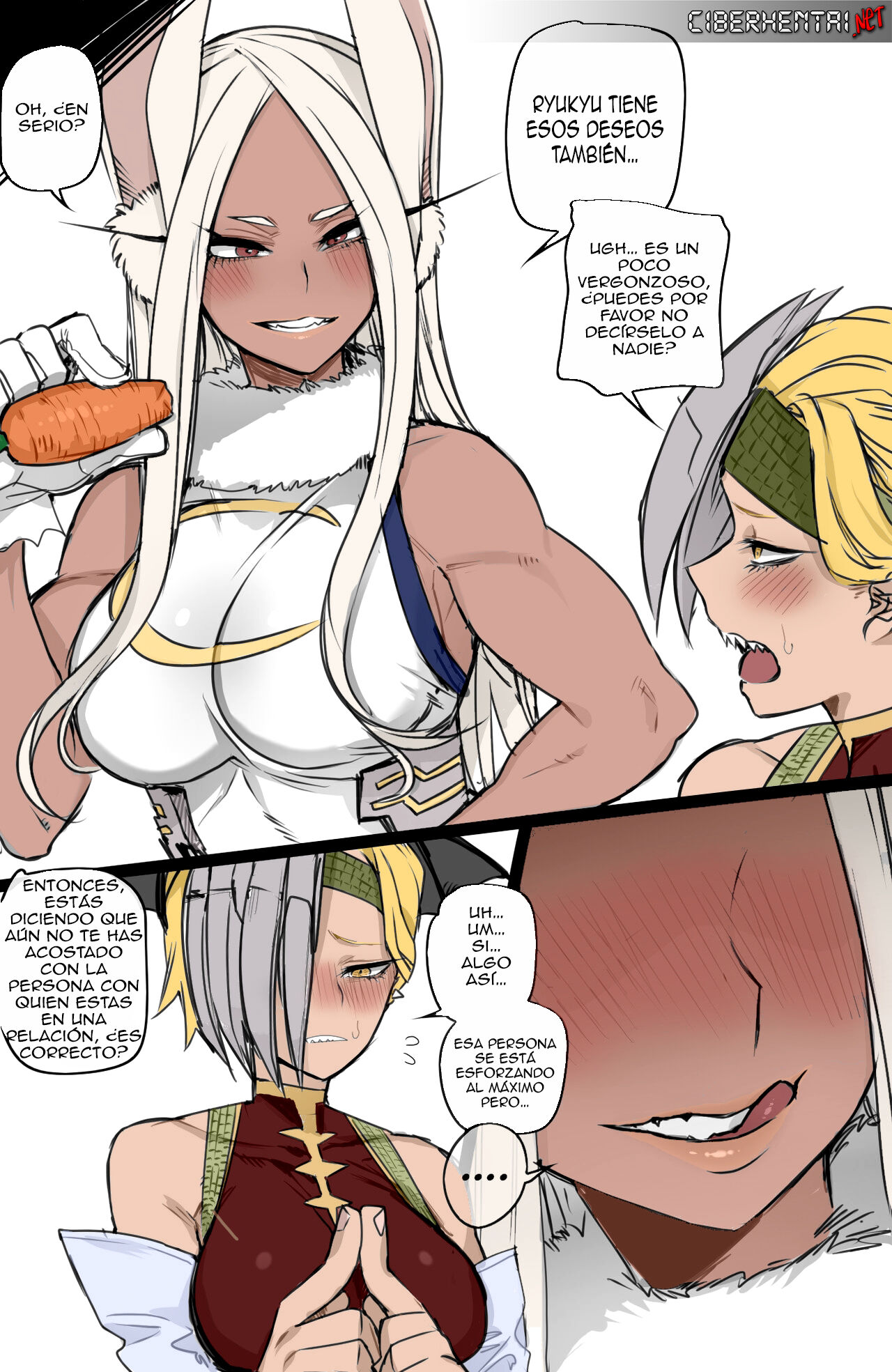 Rabbit &amp; Dragon page 4 full