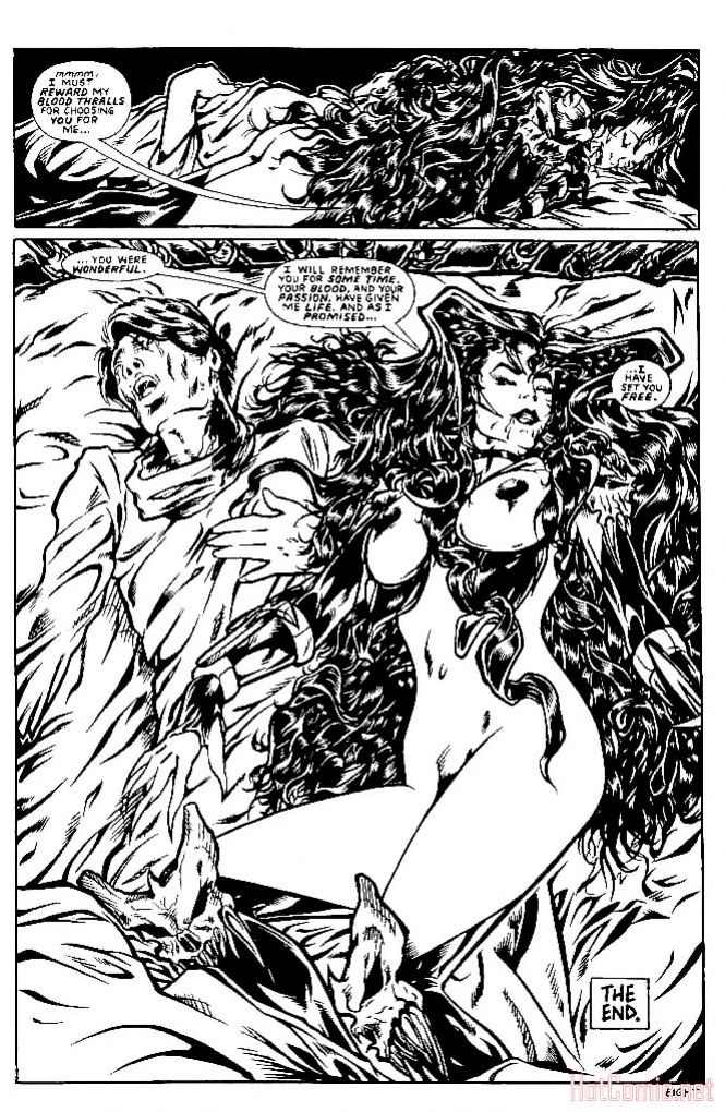 VAMPEROTICA #1-10 page 10 full