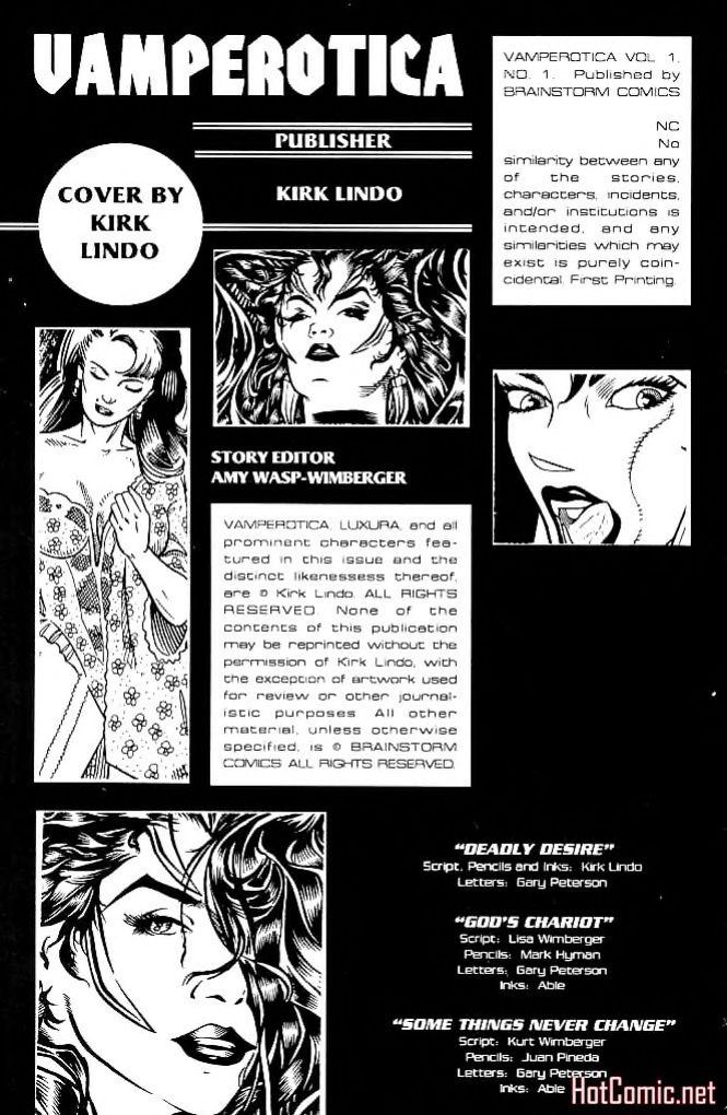 VAMPEROTICA #1-10 page 2 full