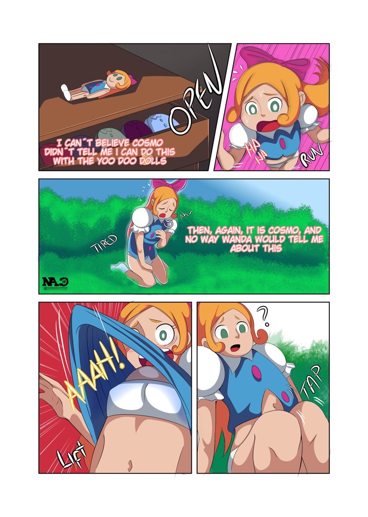 Return of the Yoo Doo dolls page 3 full
