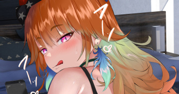 小?遊キ?ラちゃんのお尻の穴指でほじほじしながらなかだしエッチするCG集 cover
