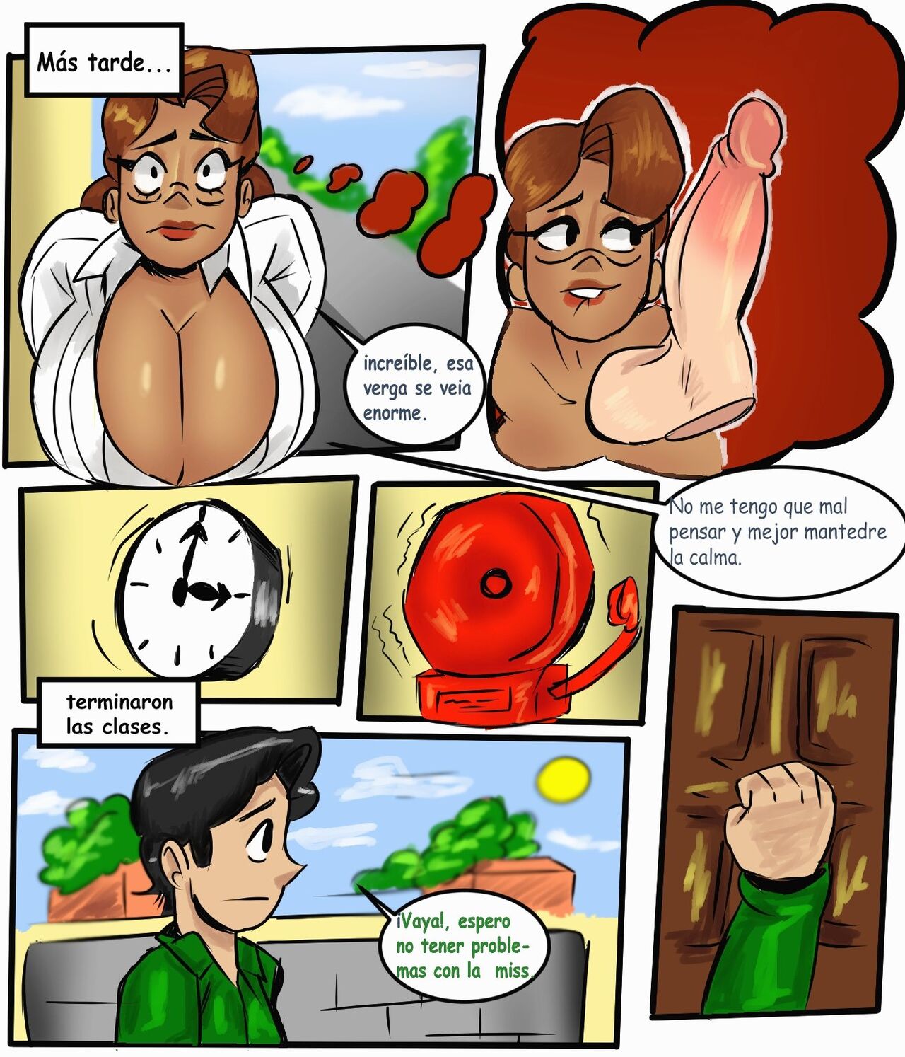 CLASES Especiales page 4 full