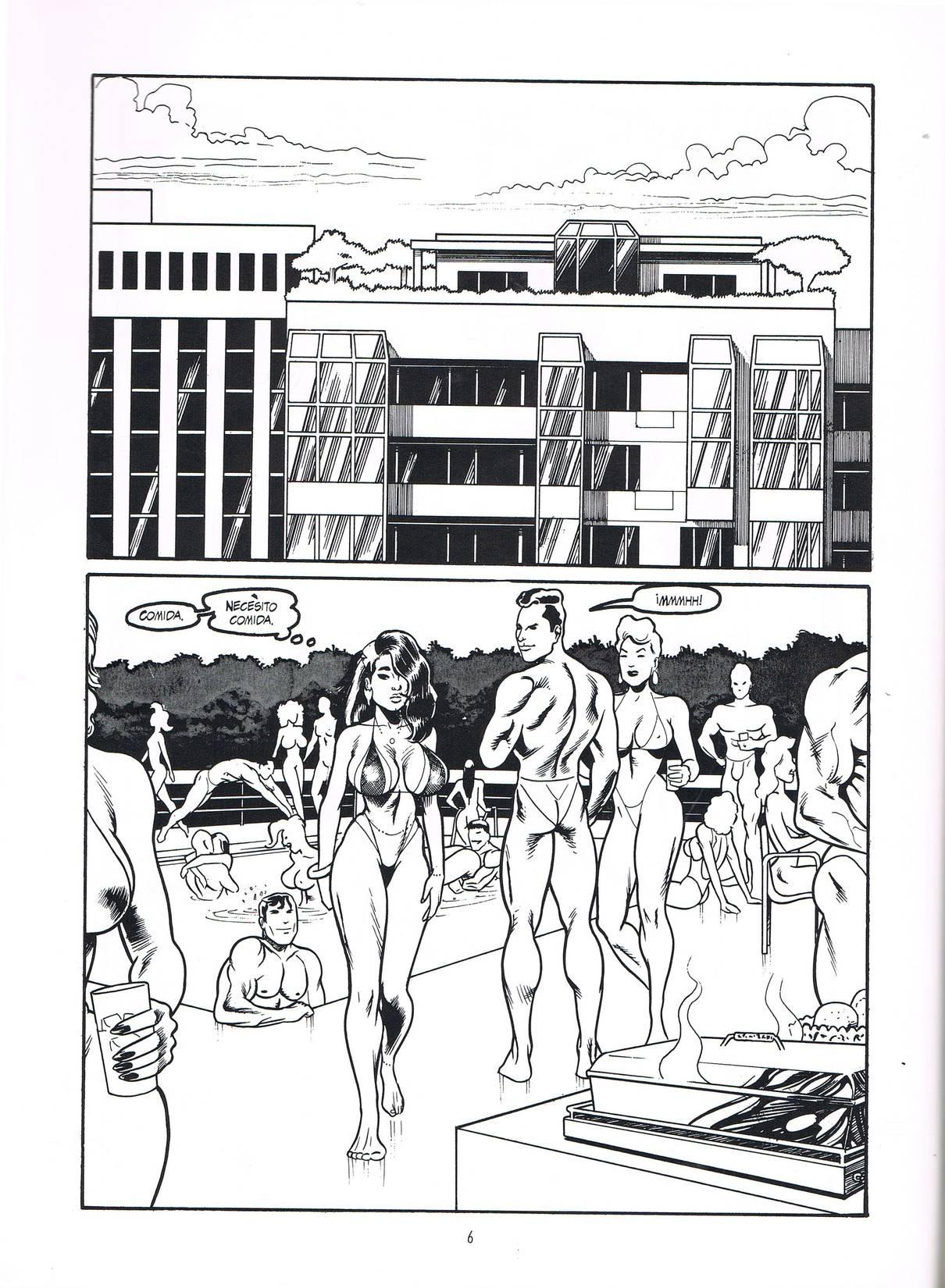 Girl 2 page 5 full