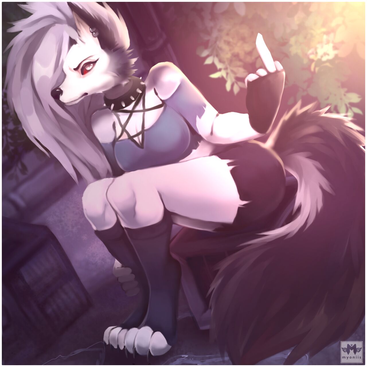 Myoniis page 8 full