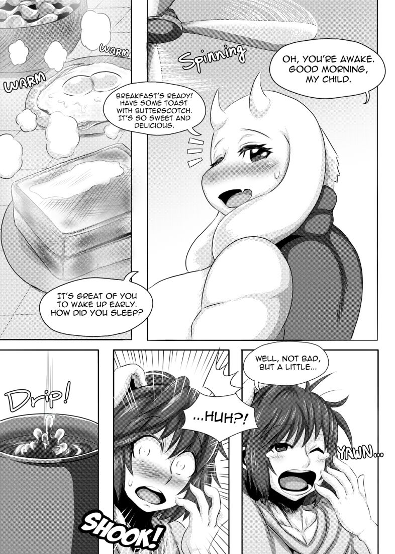 Undertale milk 2 page 4 full