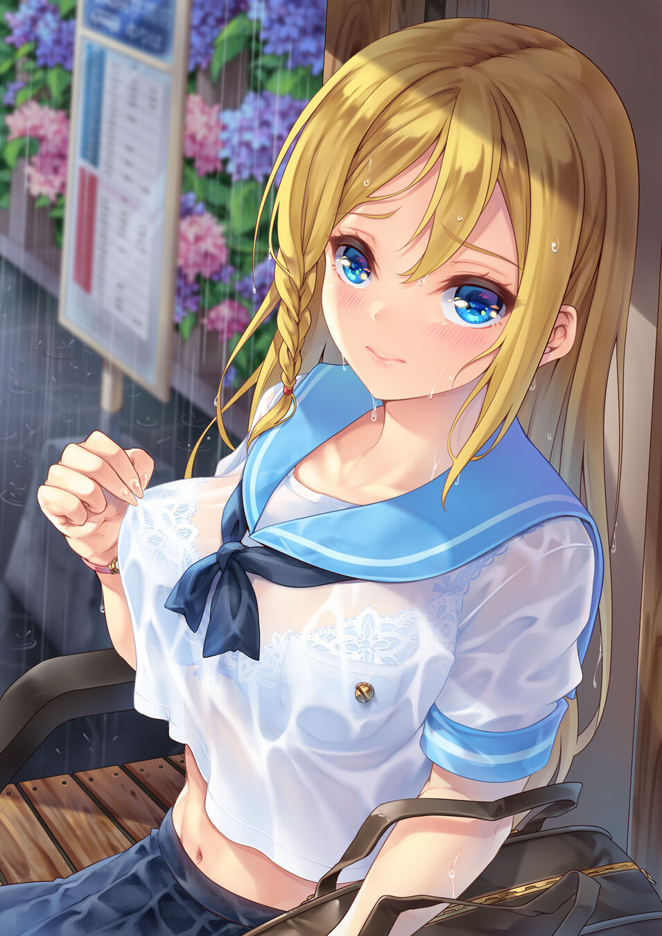 pixiv まきリン page 4 full