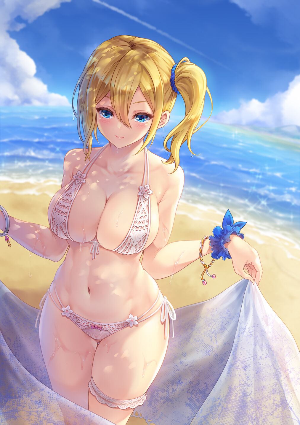 pixiv まきリン page 7 full
