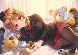 pixiv まきリン