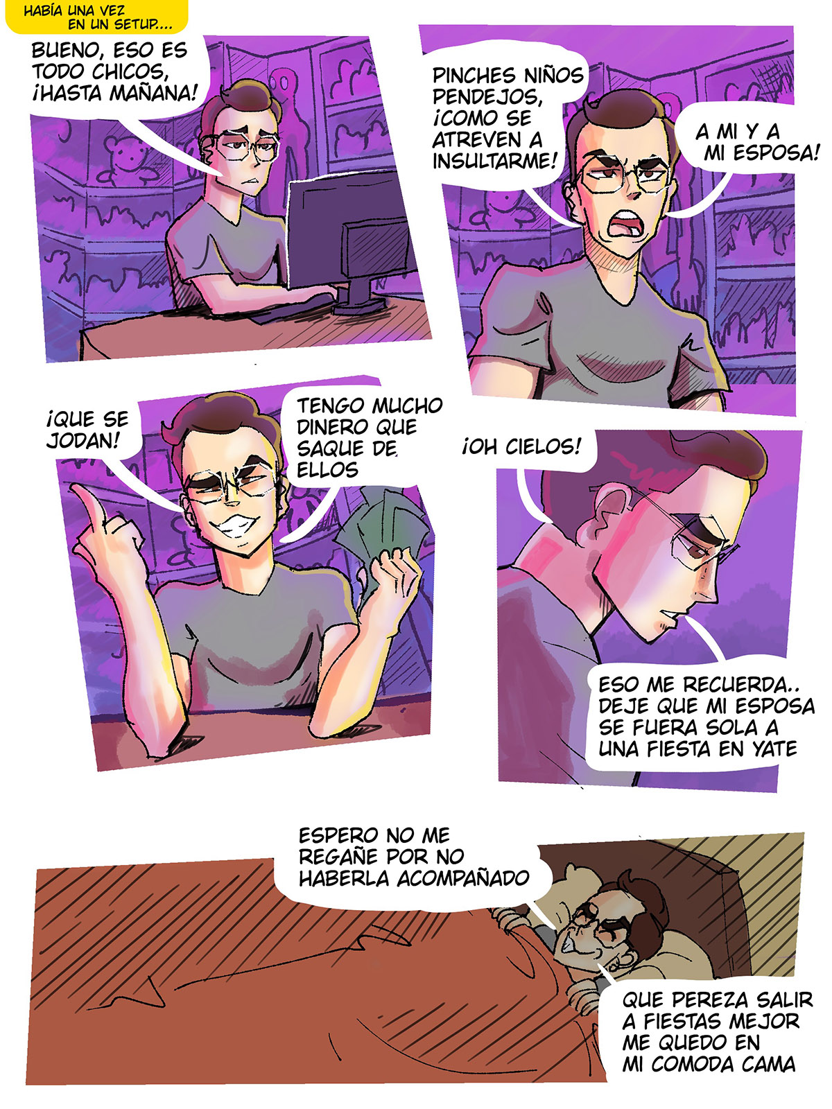 CUCKVERSE #1 page 3 full