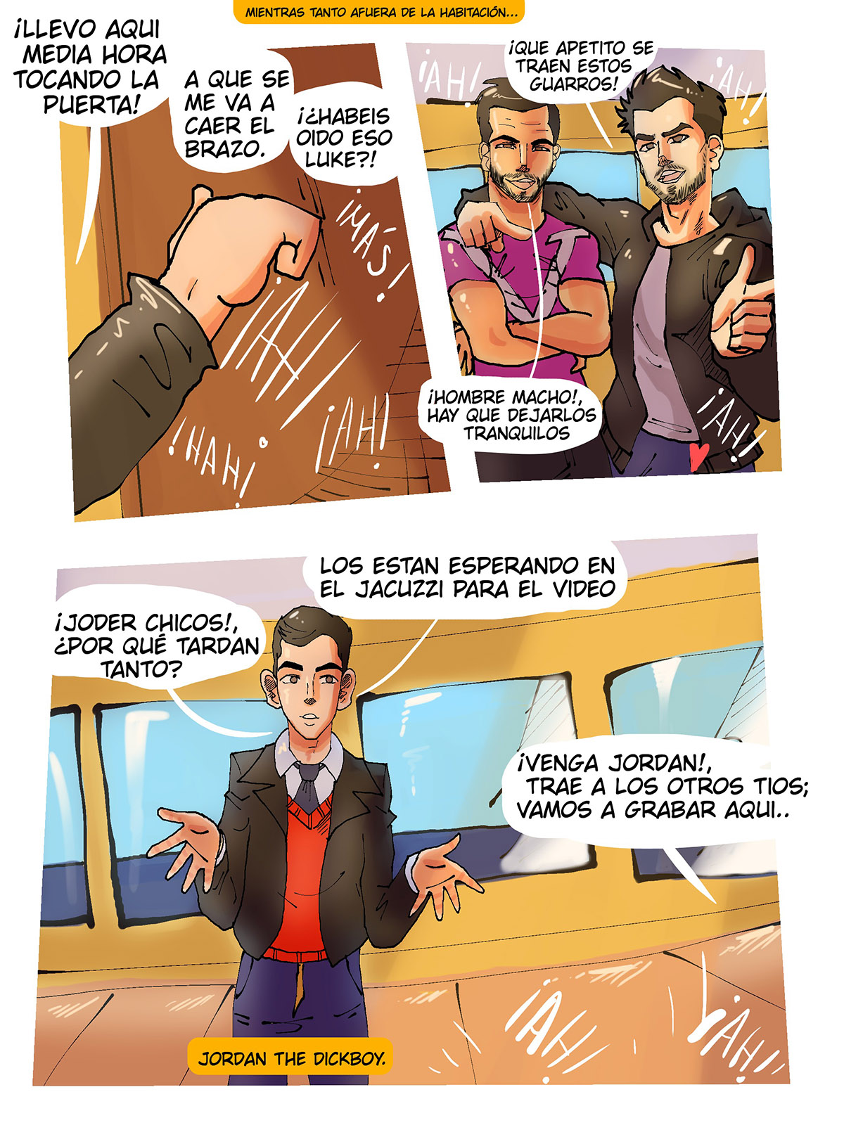 CUCKVERSE #1 page 8 full