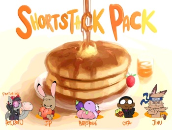 ShortStack Pack cover