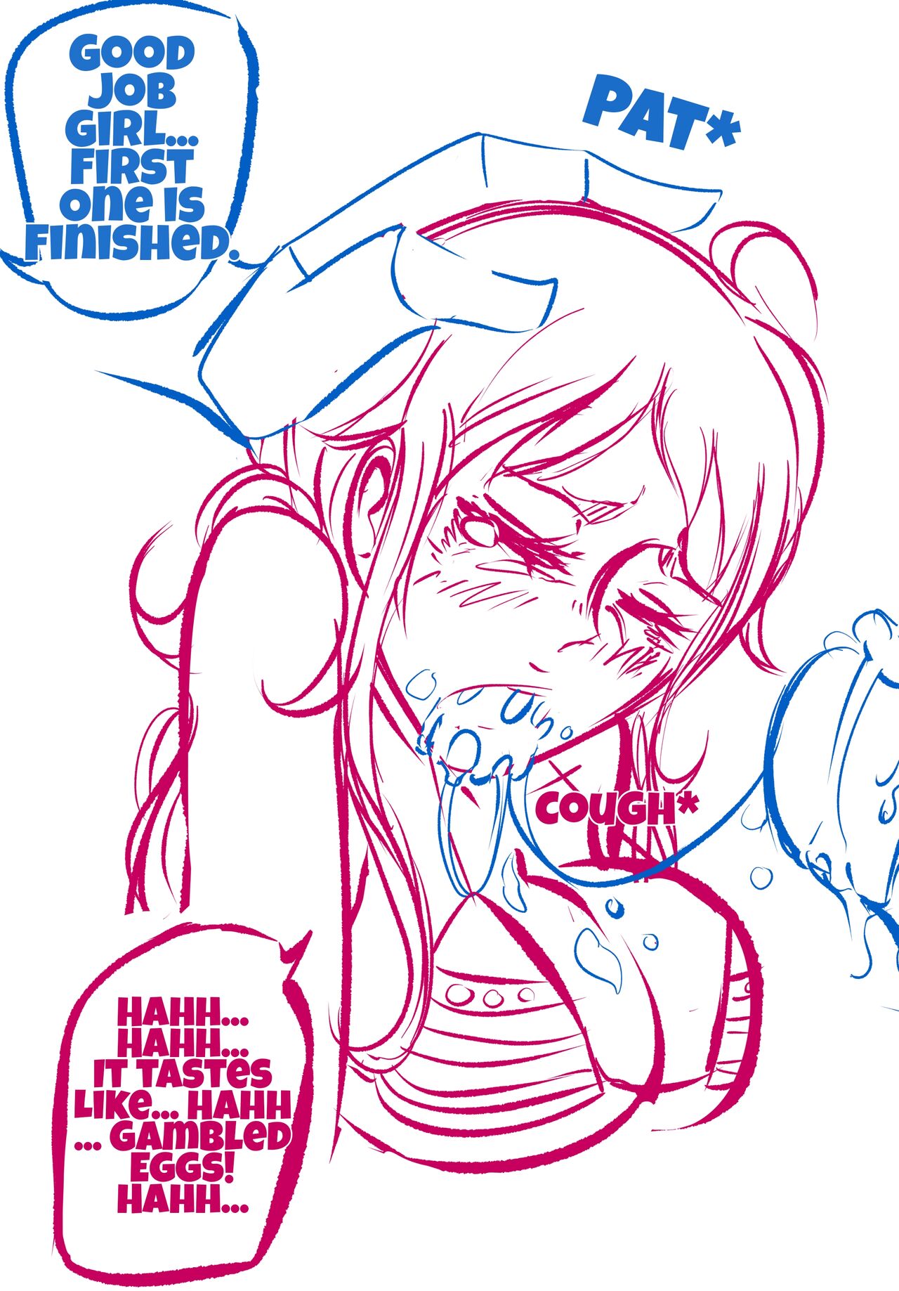 Nami on Weatheria page 5 full