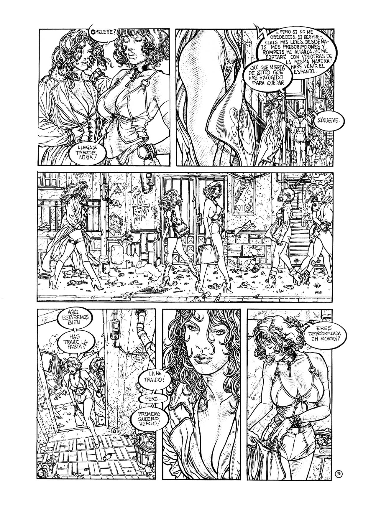 Ignominia page 6 full