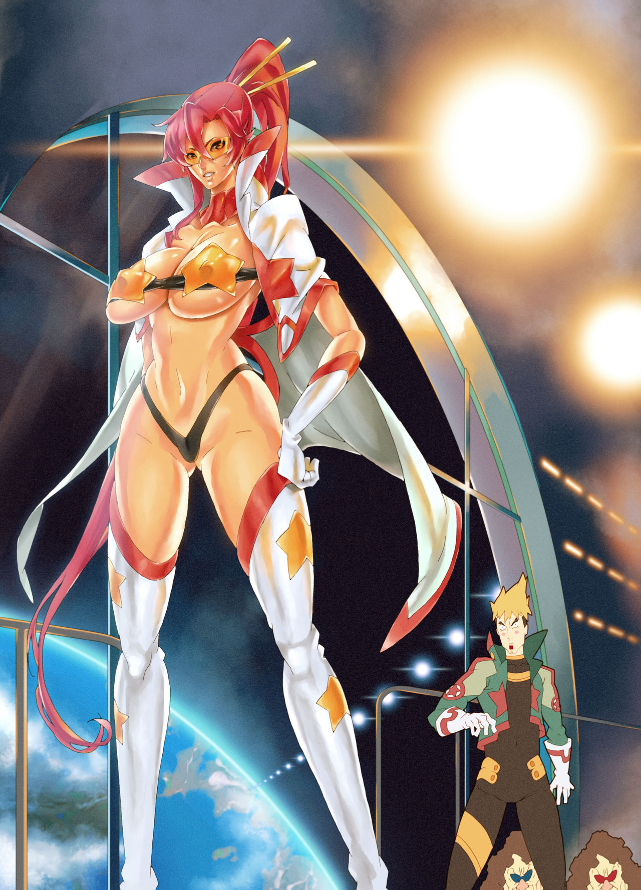 Pixiv-瀬ノ 羊 page 2 full