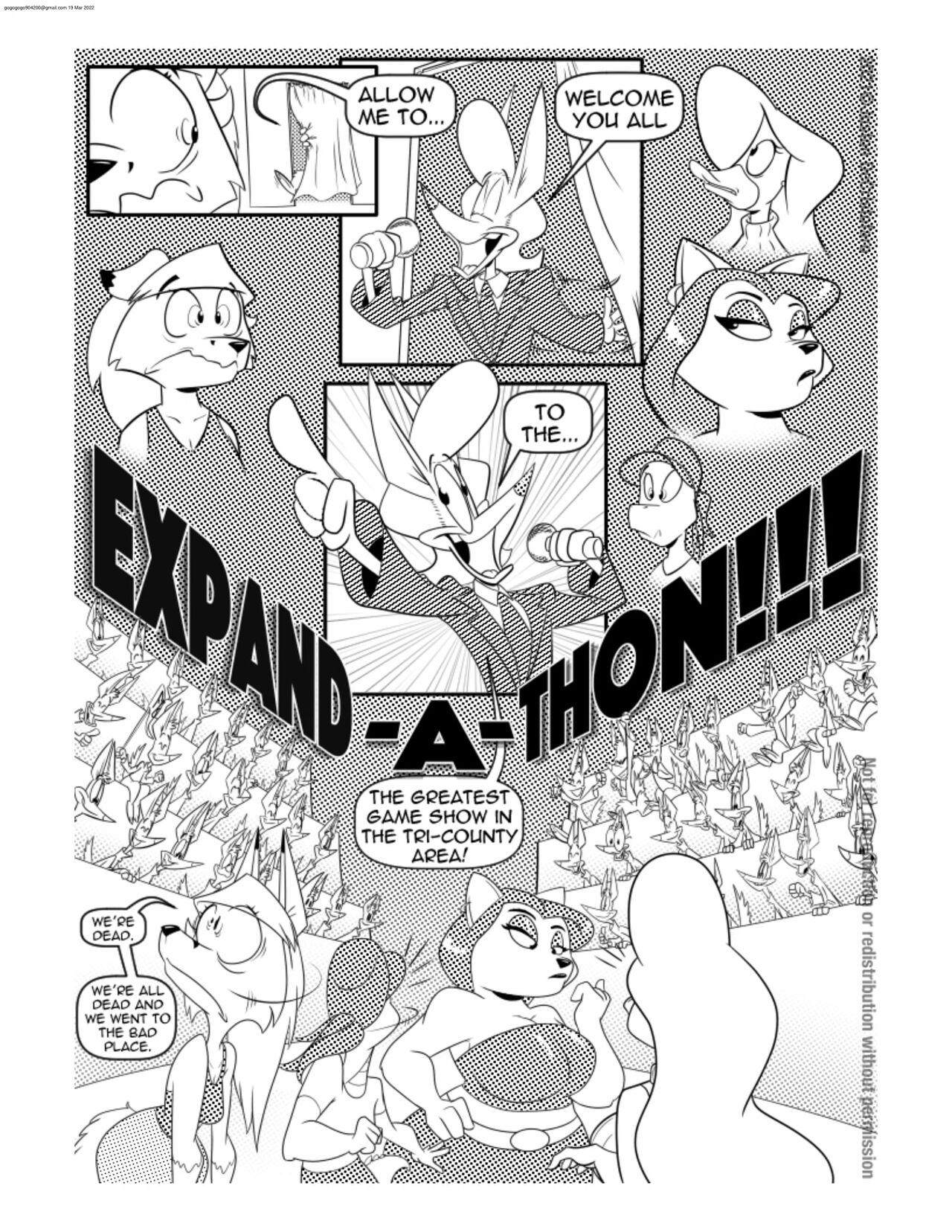 Expand-a-thon page 6 full