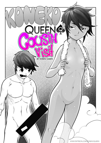 Cousin Visit  Part1 cover
