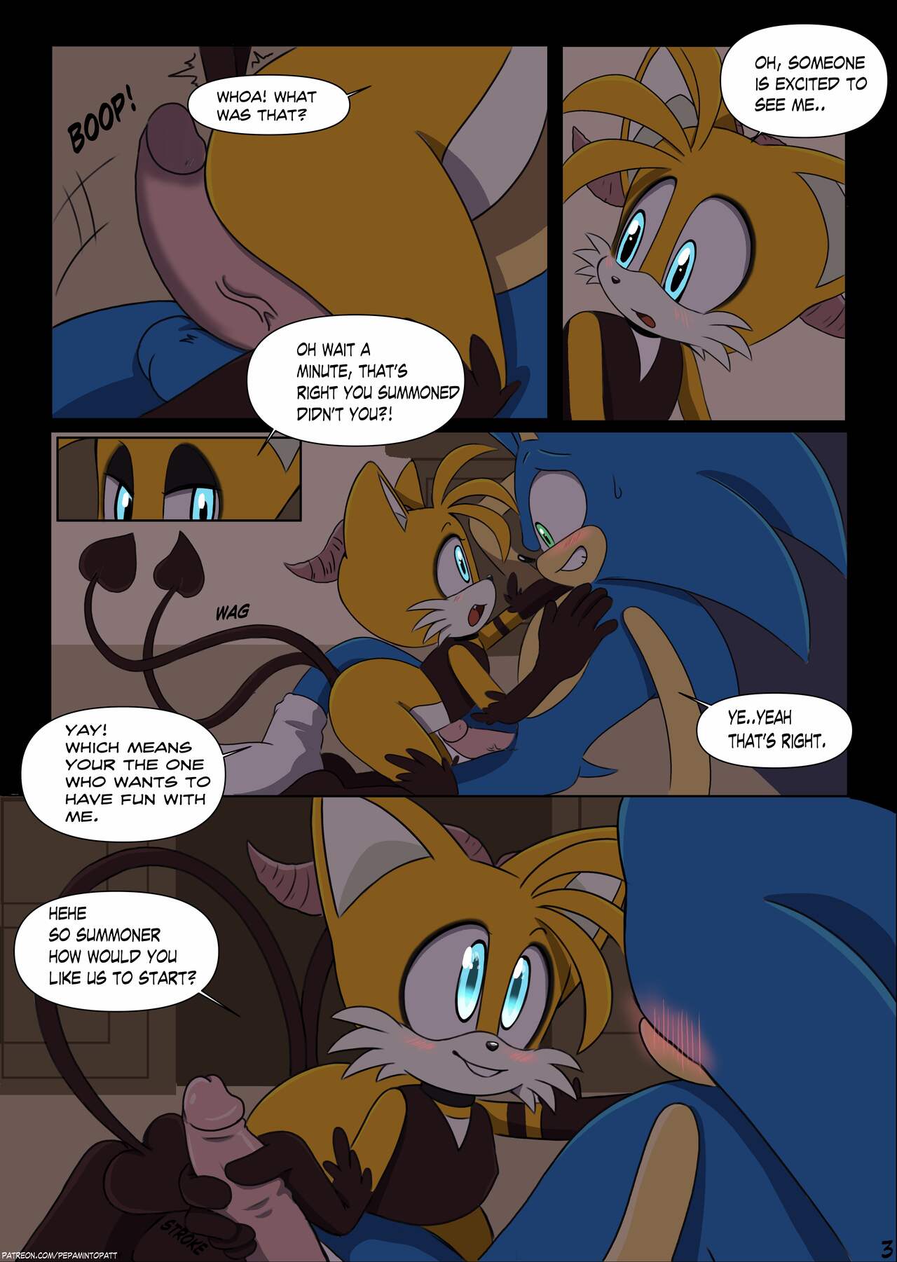 Summoning Incubus page 4 full