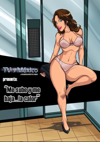 Me sube y me baja...la calor cover