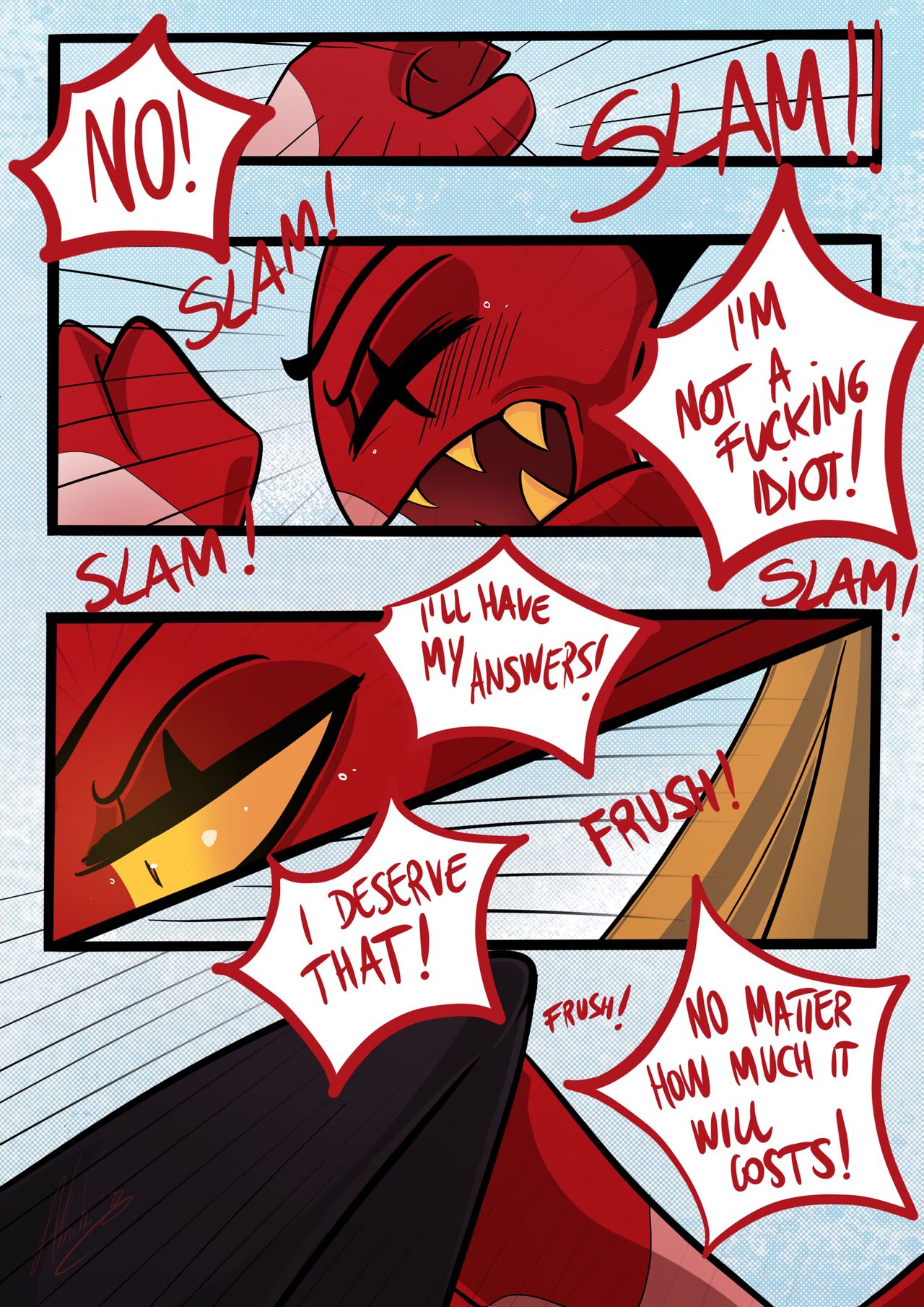 I Need Answers page 6 full