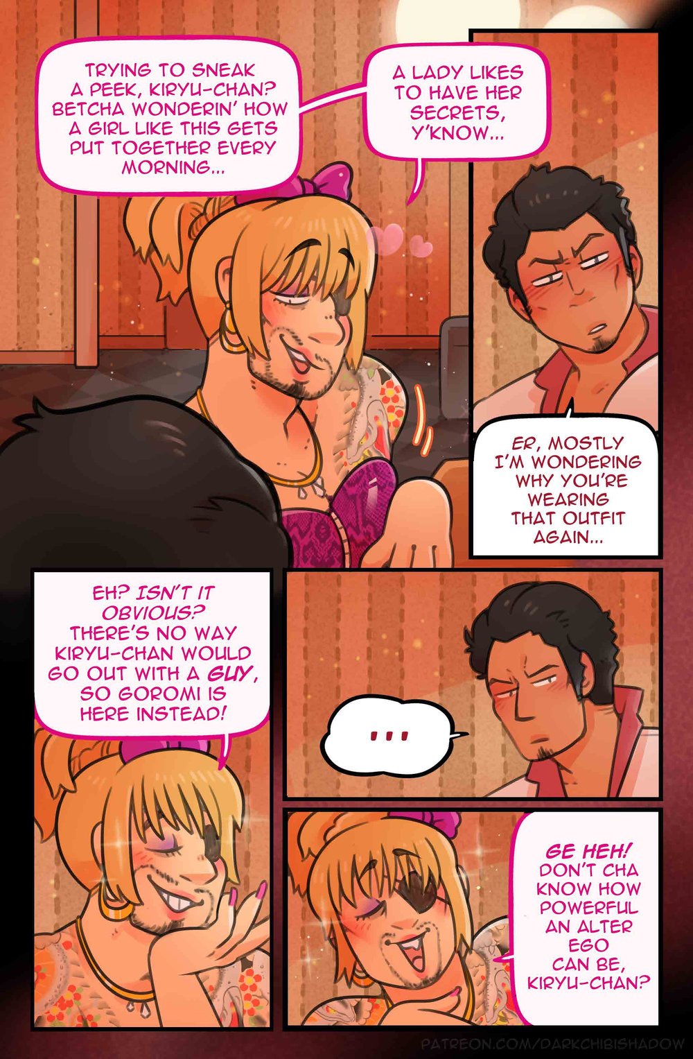- Kiryu-chan-No-Ecchi page 10 full
