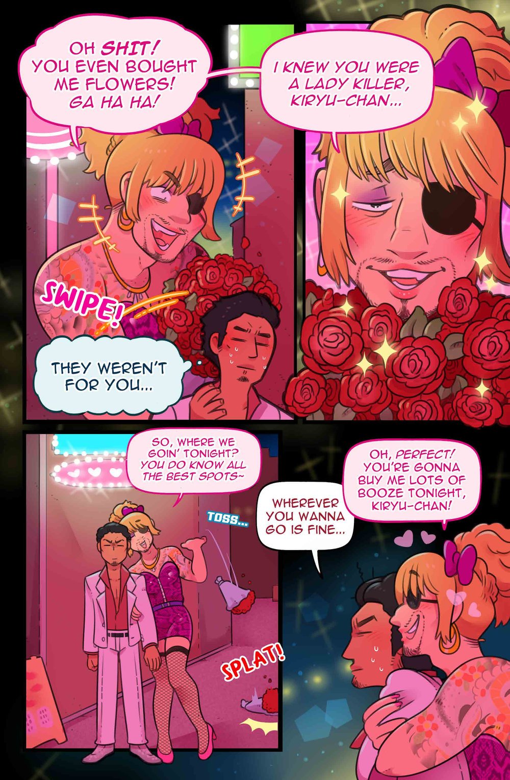 - Kiryu-chan-No-Ecchi page 6 full