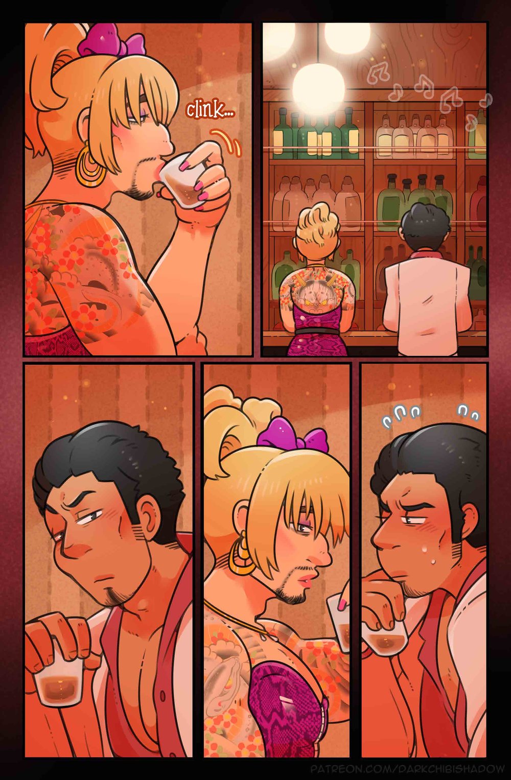 - Kiryu-chan-No-Ecchi page 9 full