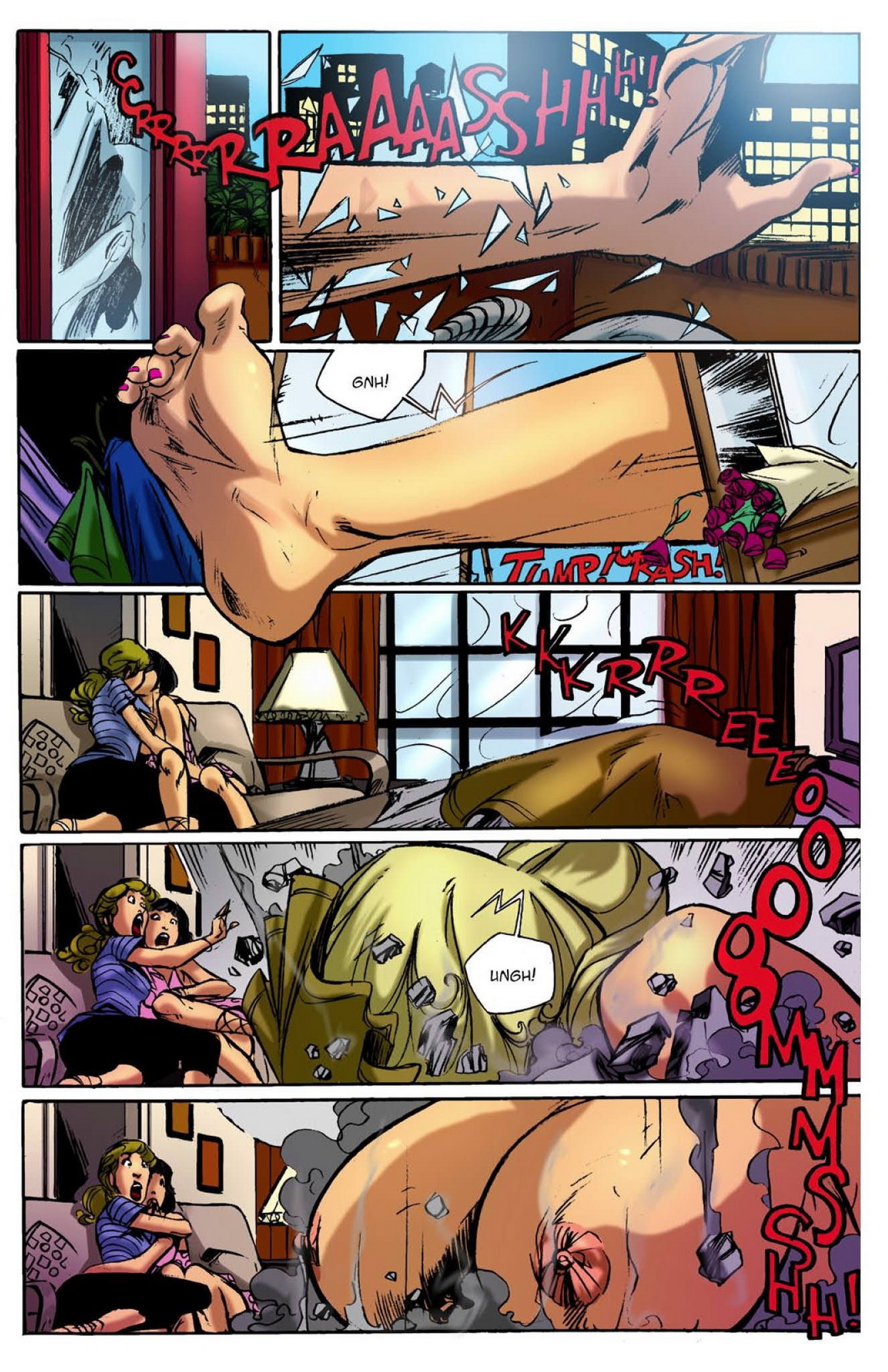BotComics - Ascension page 8 full