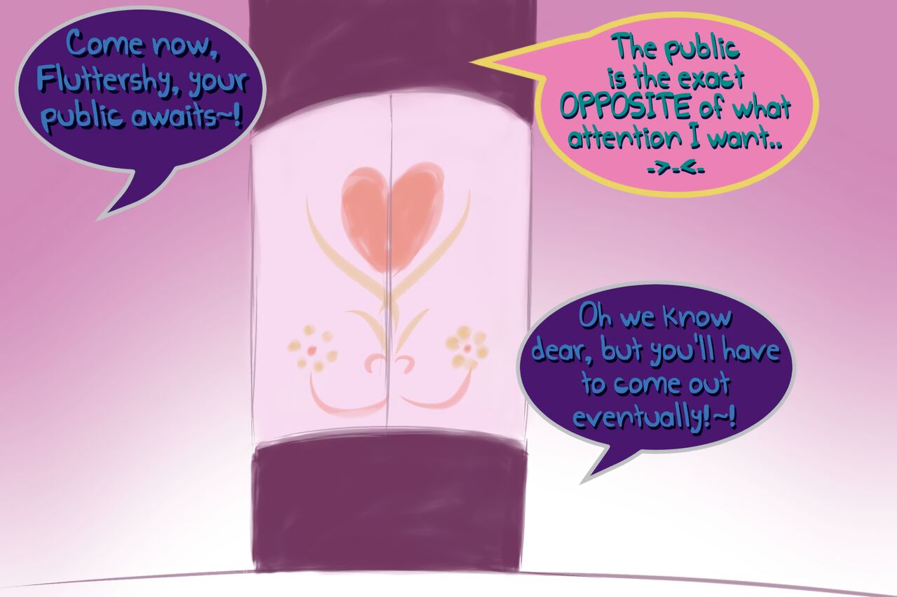 Panty Shopping with Discord page 1 full