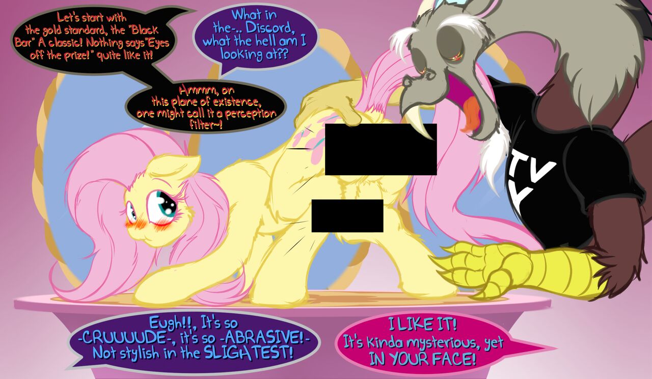 Panty Shopping with Discord page 10 full