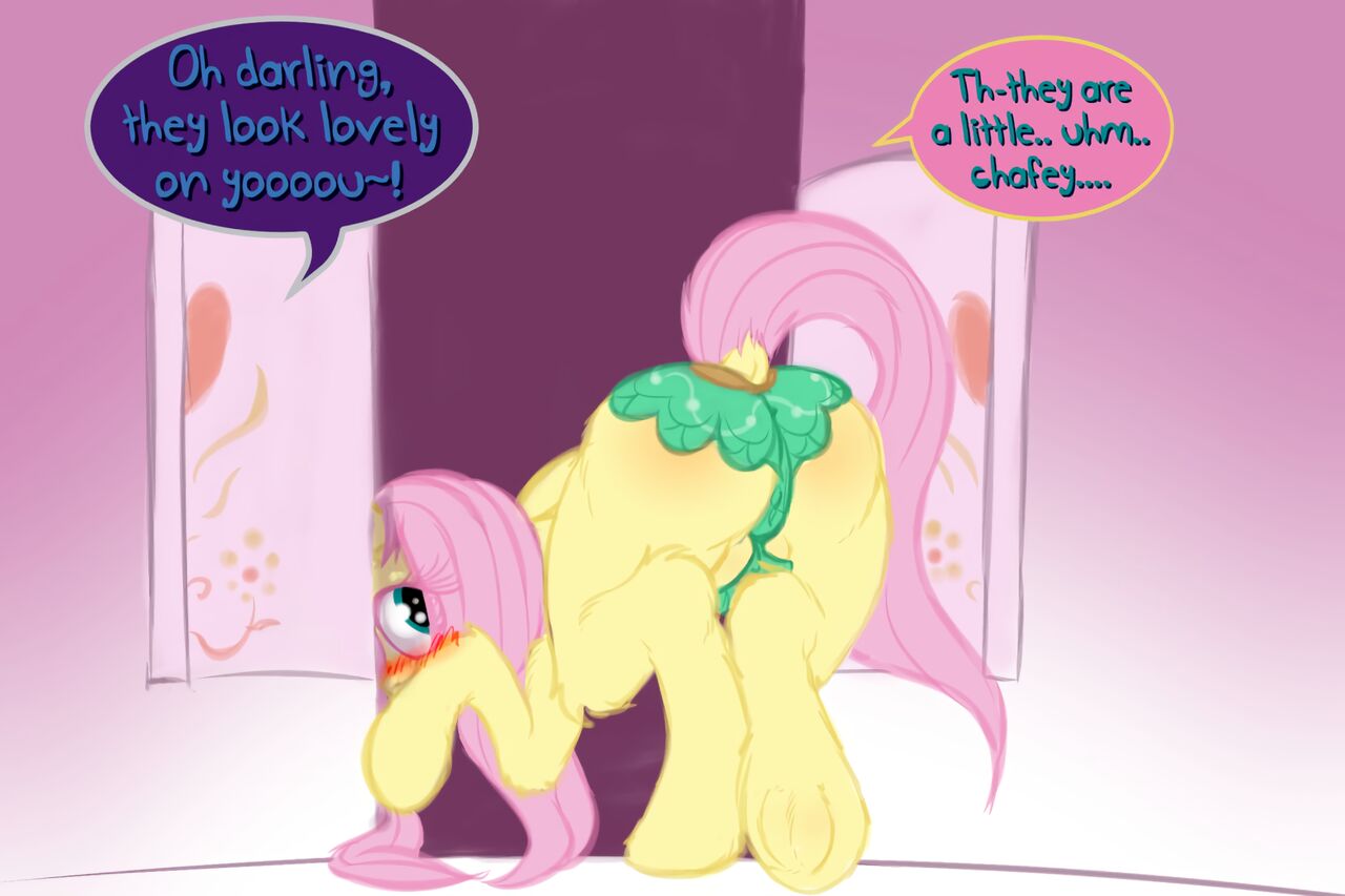 Panty Shopping with Discord page 2 full