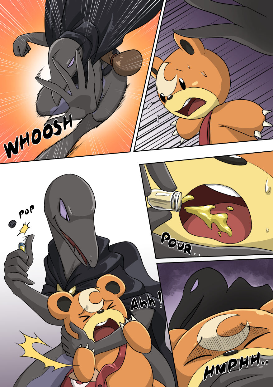 The Hero and the thief page 10 full