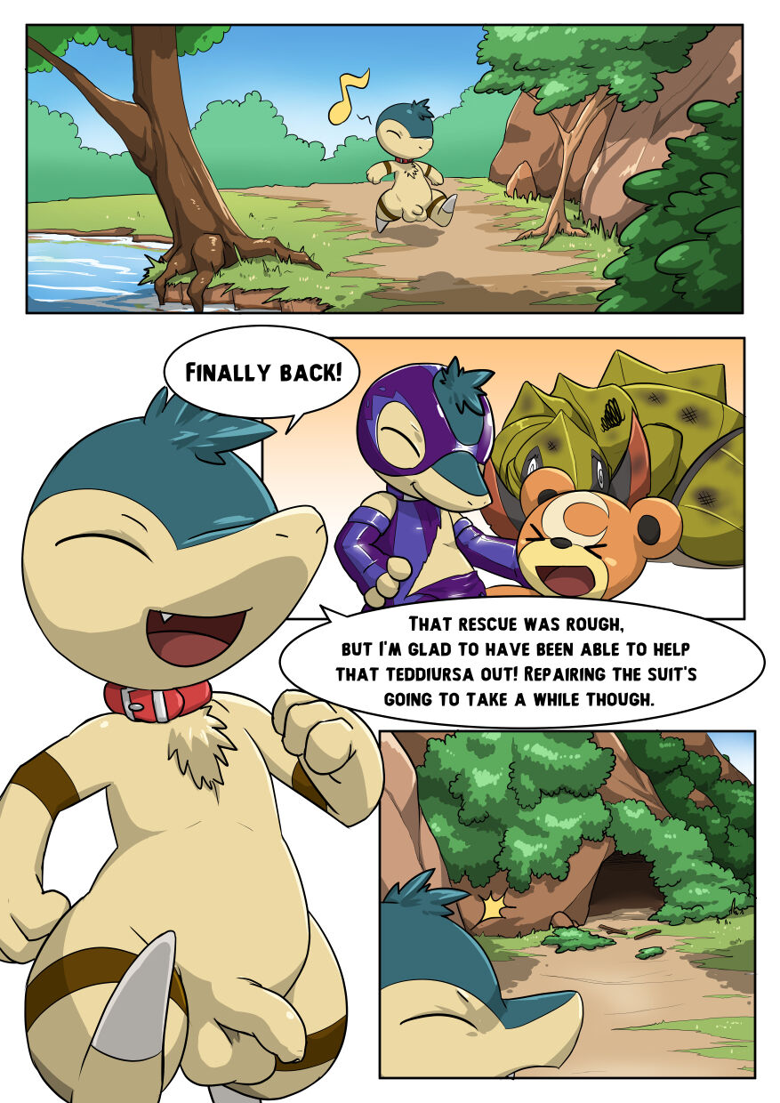 The Hero and the thief page 3 full