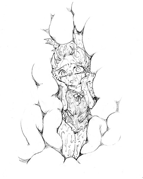 Camel  - Blog Sketch Archive 1101-1500 page 3 full