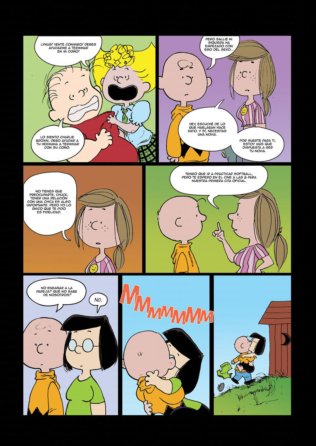 The Walnuts 1-5 page 3 full